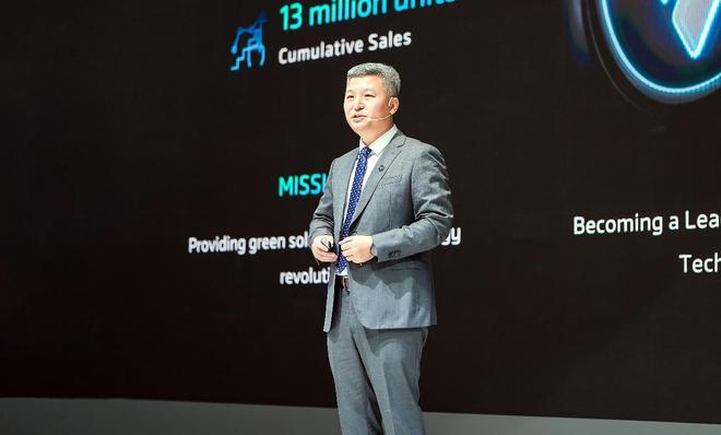 全矩阵实力亮相汉诺威IAA 北汽福田打造中国商用车全价值链出海新范式(图3)