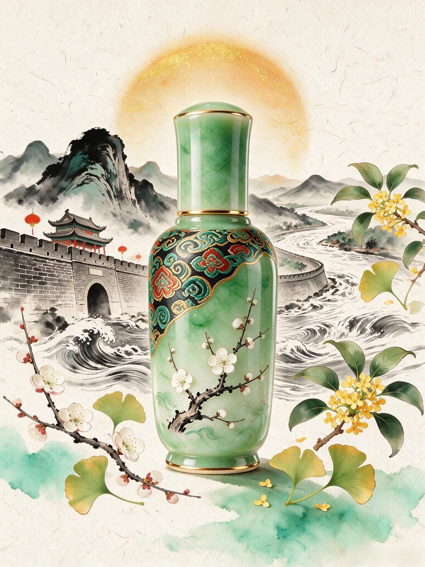 第四届全国大学生绿色化妆品创新创意大赛（产业创新组）报名中