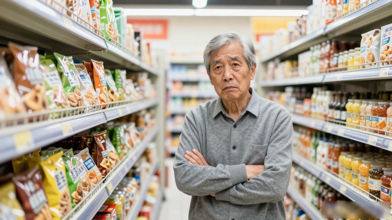嚼不动，咽不下 3.2亿老年人的“全谷物自由”卡在哪里？