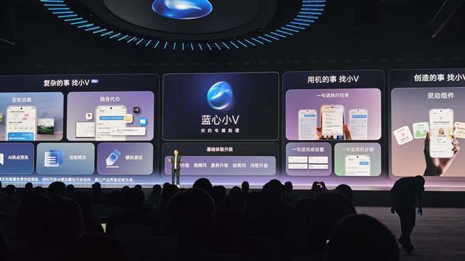 vivo连甩四个自研新模型，首发蓝心Harness，新小V一句话搞定衣食住行(图2)