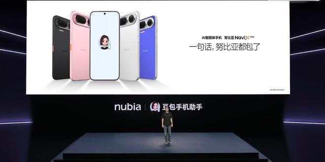 5999元，努比亚“二代豆包手机”首发深度体验，Agent Phone成了？(图2)