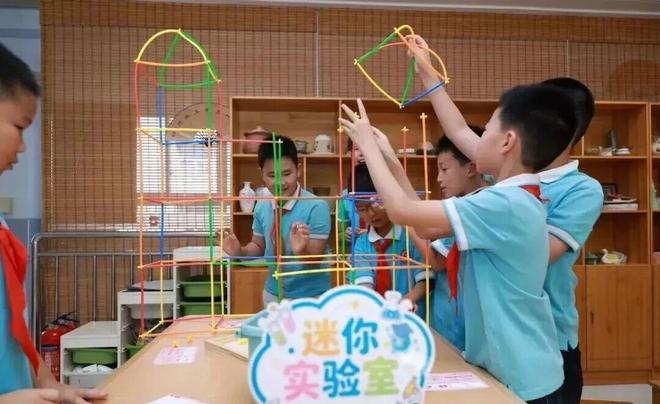 “做中学”！北京各校这样上好科学课(图9)