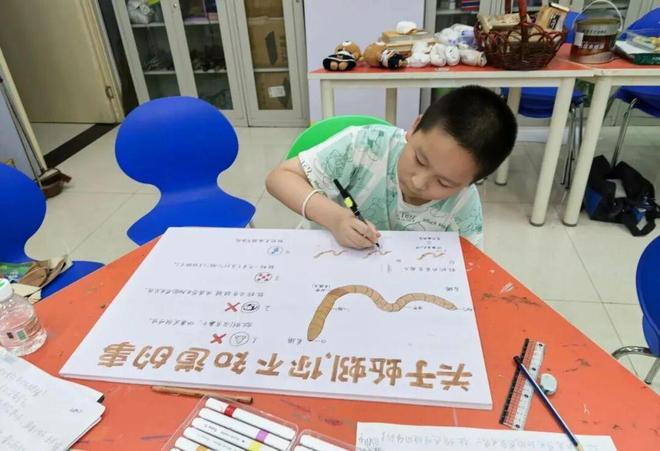 “做中学”！北京各校这样上好科学课(图10)