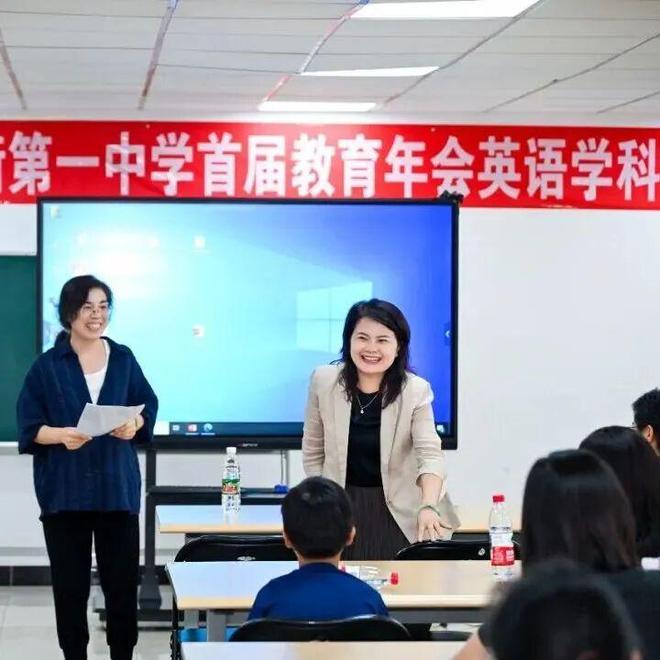 北京2.5万孩子明年不拼中考上普高?这所老牌示范校悄悄拆了两面墙!(图15)
