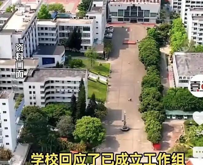 高三学生晚自习下课晚了20分钟,食堂饭菜被买光,后厨怒怼:你爸妈要你考上985,你能达到要求么?(图3)