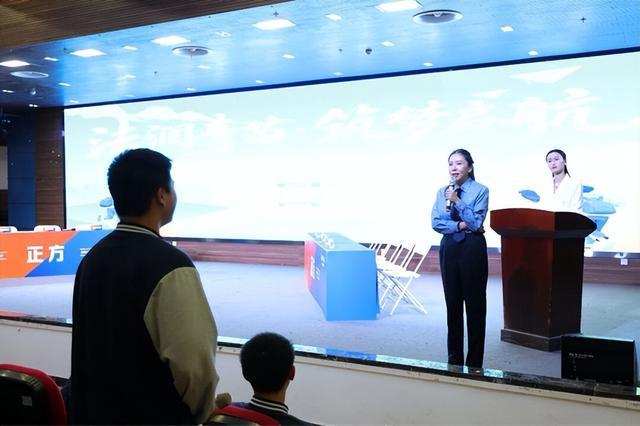 在思辨与体验中筑牢法治根基 这场活动，让青羊学子入脑又入心