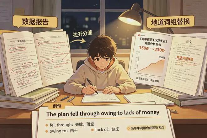 高三英语基础差，以为提高无望，直到看到了这个提分方案(图2)