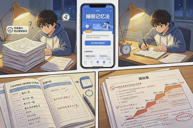 高三英语基础差，以为提高无望，直到看到了这个提分方案(图3)