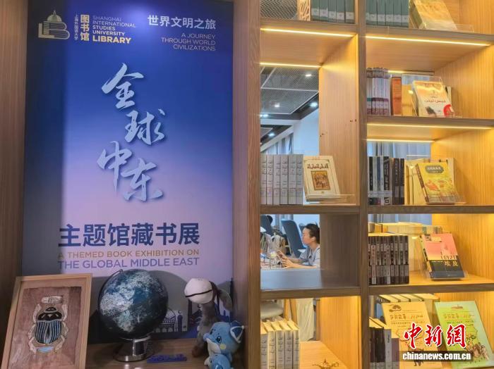 （文化中国行·校馆弦歌）中国典籍如何“走进去”“走上去”？上外教授王有勇：要借帆出海、借智译介(图2)