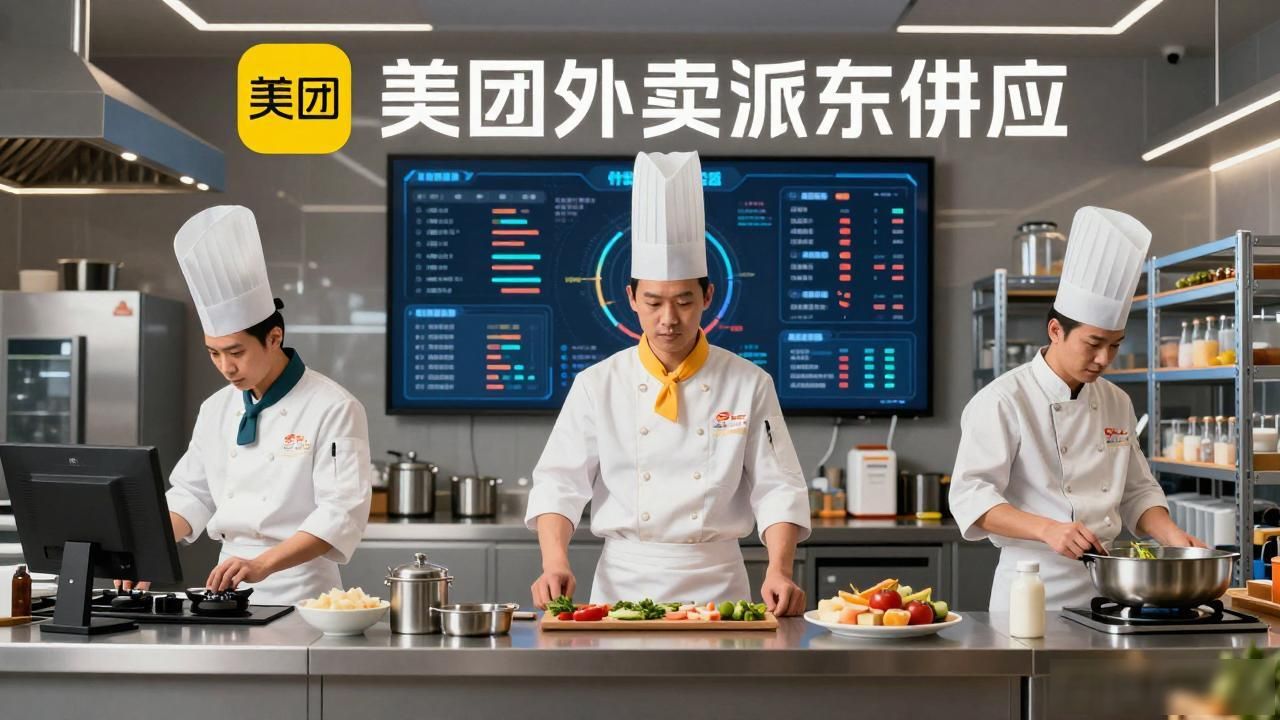 AI配菜、机器人掌勺：京东杀入家庭厨房