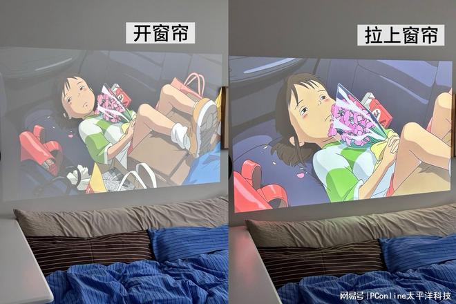 千元投影仪家用超清：哈趣投影仪H3UltraMax综合强