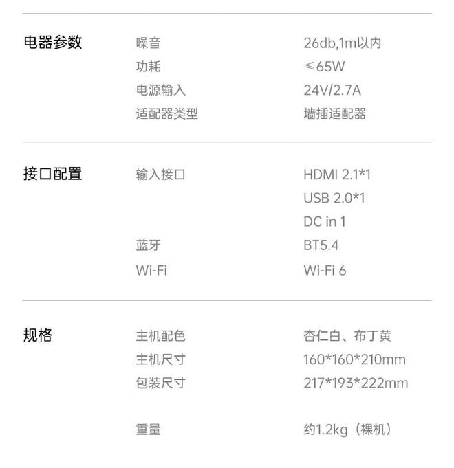 坚果360°全景智能投影仪MIGO官宣：2999元、首创竖屏巨幕，9月20日开售(图12)