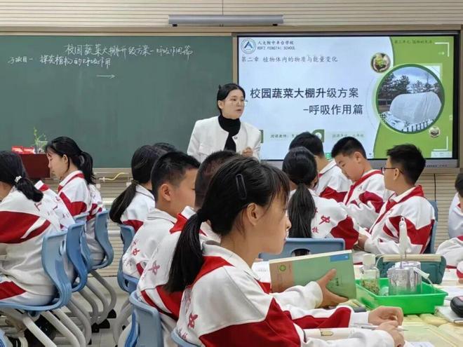 家长满意度99%！这所人附系学校人气暴涨，看完忍不住点赞(图7)