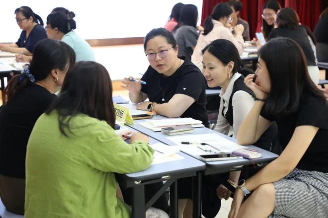 解锁课程开发密码！海淀这所学校亮出新思路(图3)