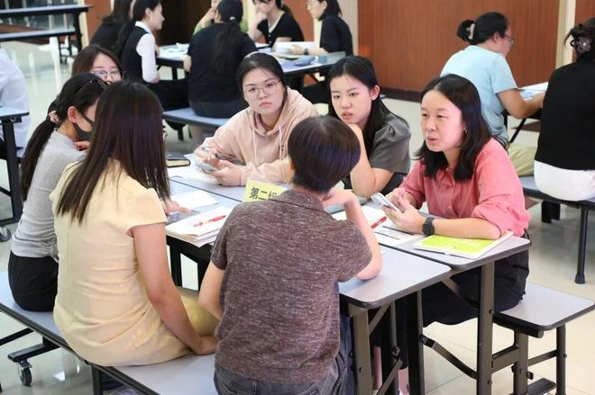 解锁课程开发密码！海淀这所学校亮出新思路(图4)
