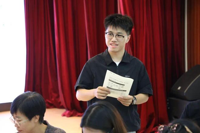解锁课程开发密码！海淀这所学校亮出新思路(图5)