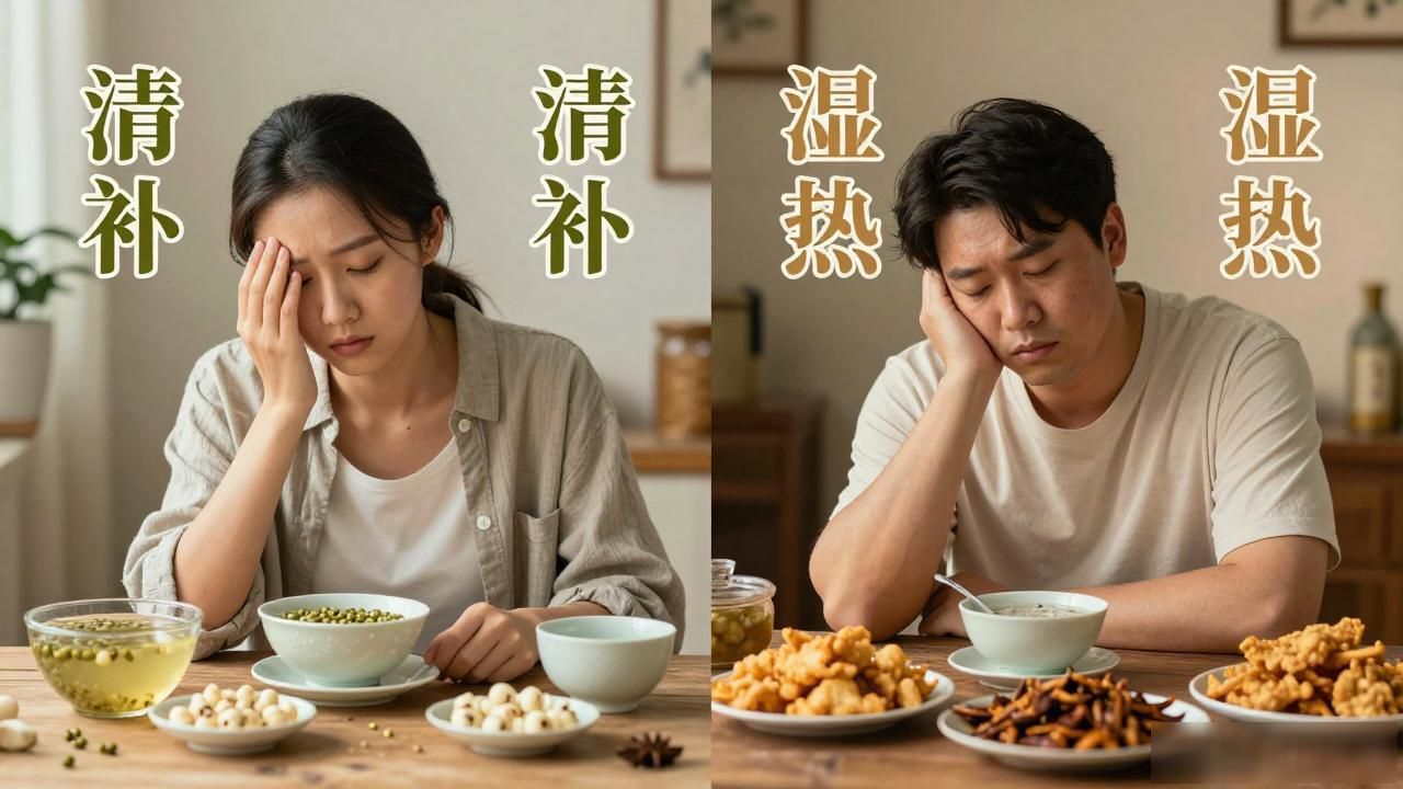 盲目“贴秋膘”不可取 专家支招科学进补三原则