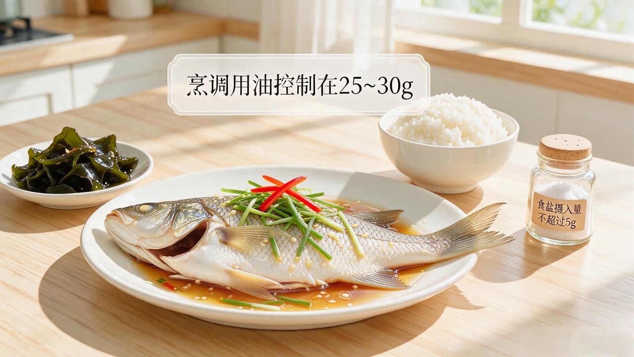 “白水煮一切”并不能给身体“减负”？营养师提醒：需保证膳食结