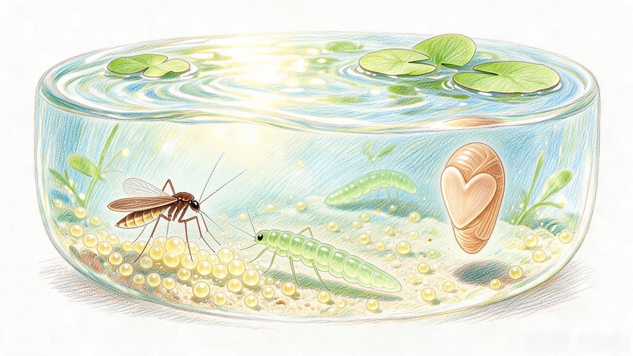 为什么秋天的蚊子咬人更狠？