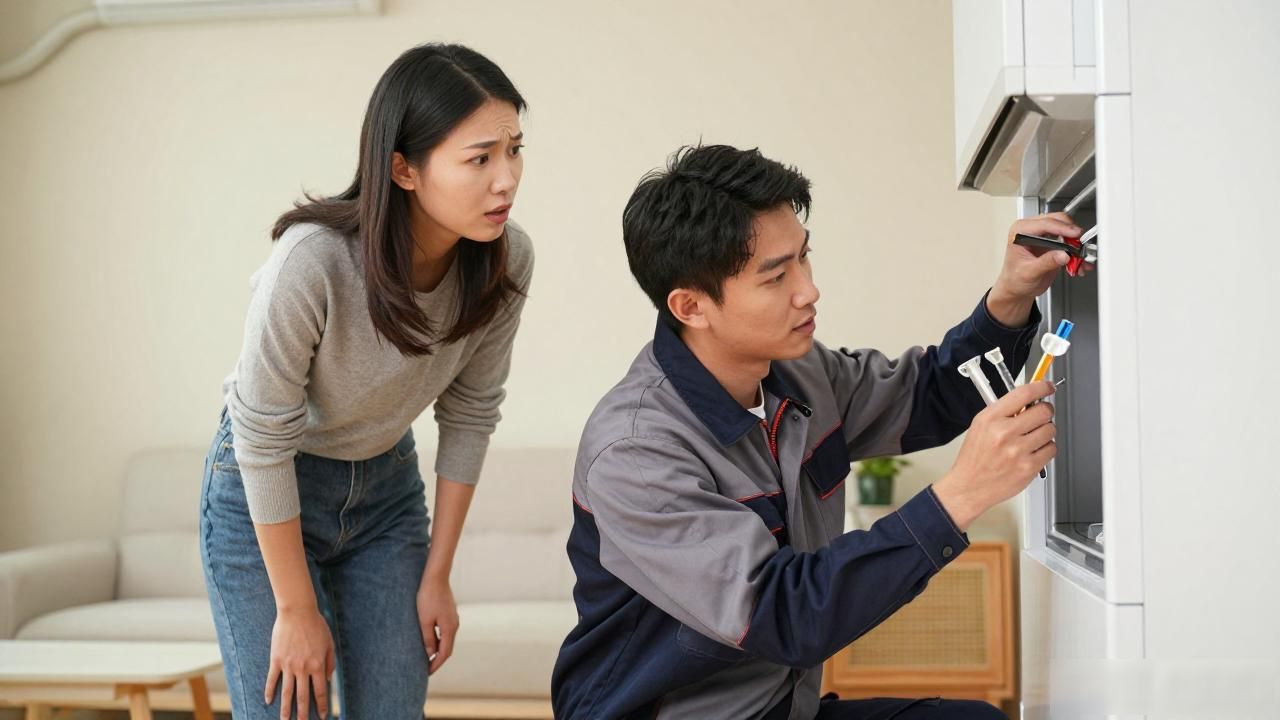 家电“免费安装”成文字游戏 三大套路暗藏消费陷阱