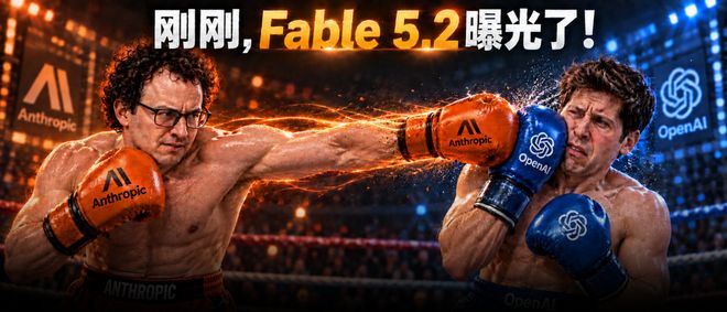 刚刚，Fable 5.2也曝光了！
