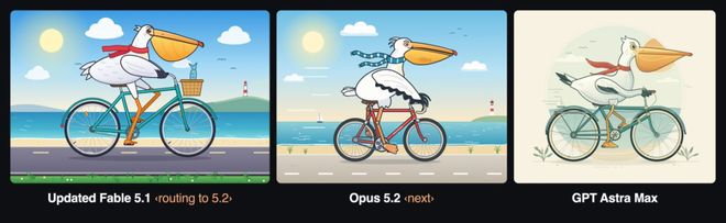 突发！Claude Opus 5.2（Opus-Next）疑似全端灰测回归(图11)