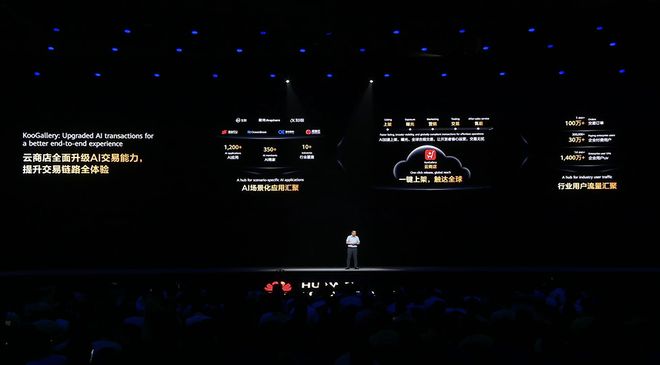 华为昇腾跨过生态拐点，提出Agentic计算五大变化，云与鸿蒙为Agent进化(图19)