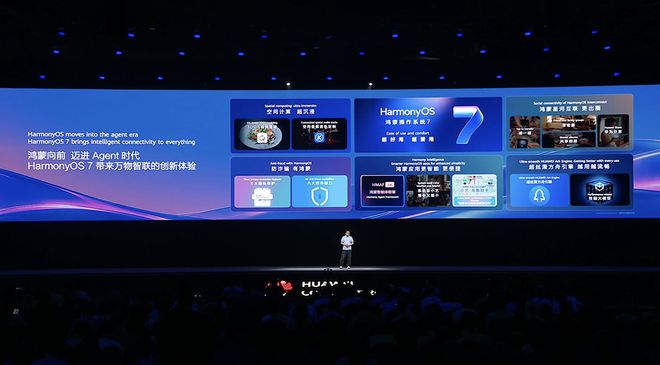 华为昇腾跨过生态拐点，提出Agentic计算五大变化，云与鸿蒙为Agent进化(图20)