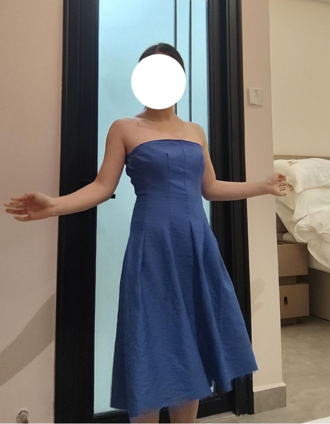 受够了逆天女装，年轻女孩们开始手搓内裤(图15)