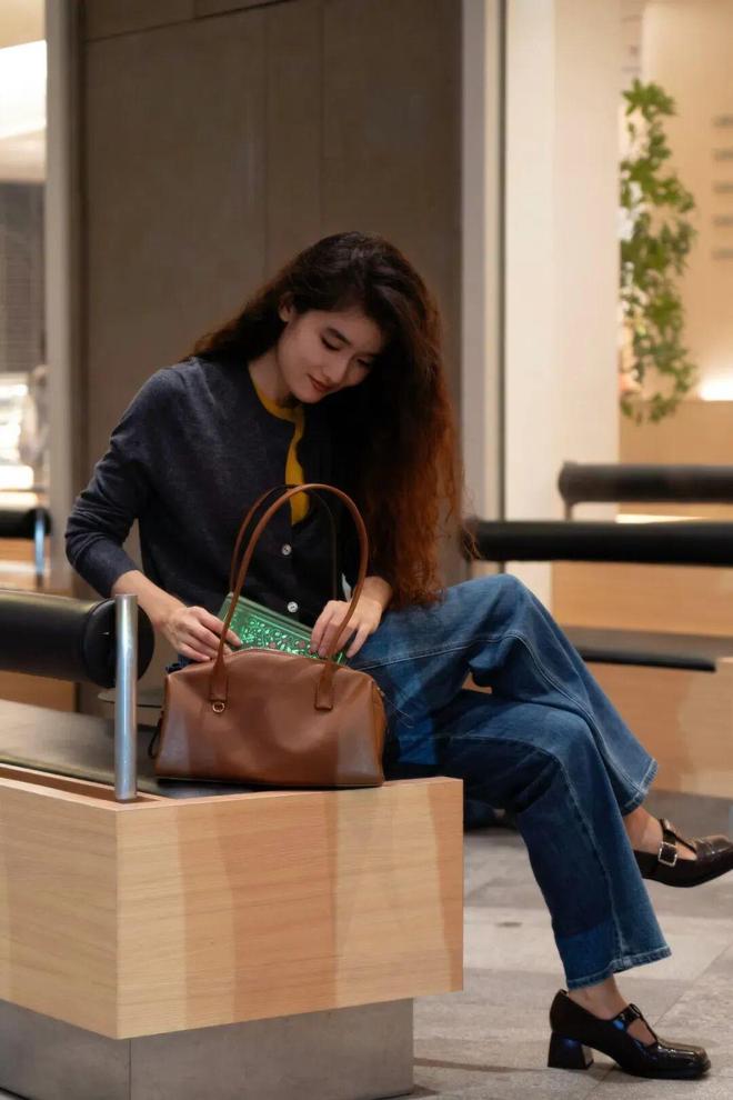 直播|| 私藏几年的小众千元包，这5只越背越香！(图26)