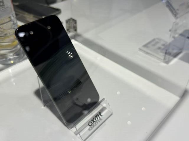 首展LPDDR6、官宣G5平台量产 长鑫科技新品与“豆包手机”一同亮相(图3)