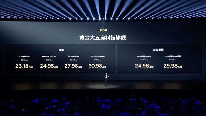 小鹏G9L限时售23.18万 旗舰级的配置/诱人的价格(图2)