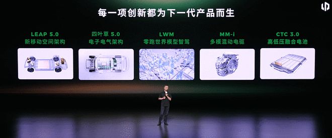 想做车圈苹果？ 零跑技术日翻开的底牌比想象中的大(图2)