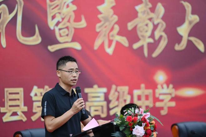 托住县城“后排”的孩子—— 一所县域民办高中的托底答卷(图2)