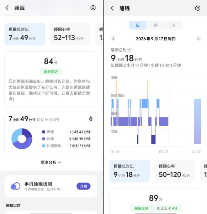 vivo WATCH 6体验:轻薄长续航 全链路守护运动健康(图11)