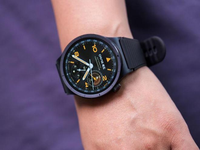 vivo WATCH 6体验:轻薄长续航 全链路守护运动健康(图3)