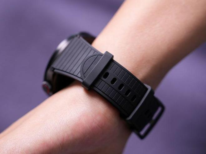 vivo WATCH 6体验:轻薄长续航 全链路守护运动健康(图4)