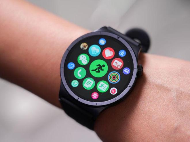 vivo WATCH 6体验:轻薄长续航 全链路守护运动健康(图5)