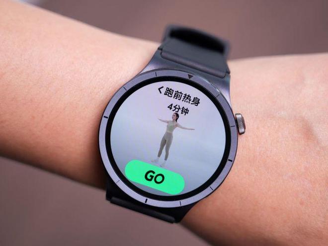 vivo WATCH 6体验:轻薄长续航 全链路守护运动健康(图6)