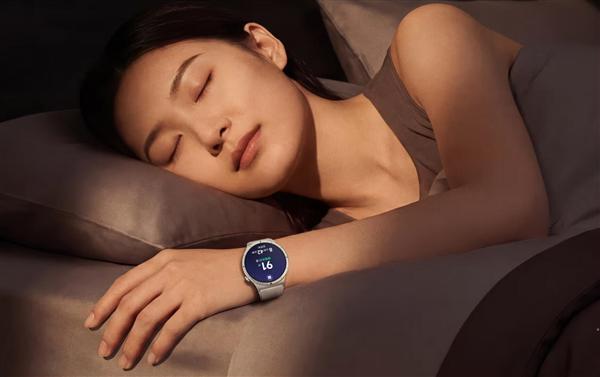 vivo WATCH 6发布：60秒一键体检 999元起(图5)