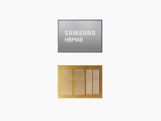 三星计划2027年大幅扩充HBM4与HBM4E产能 预计相关产量至少翻倍(图1)