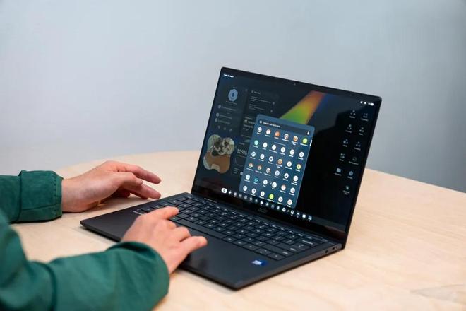 谷歌携五大PC厂商正式推出首批Googlebook笔记本，起售价899美元(图2)
