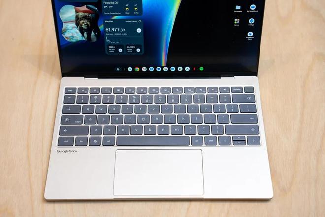谷歌携五大PC厂商正式推出首批Googlebook笔记本，起售价899美元(图11)