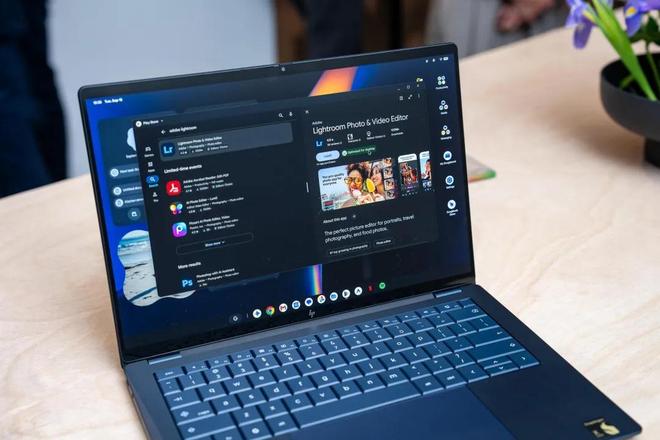 谷歌携五大PC厂商正式推出首批Googlebook笔记本，起售价899美元(图13)
