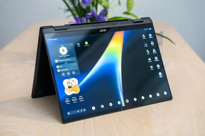 谷歌携五大PC厂商正式推出首批Googlebook笔记本，起售价899美元(图4)
