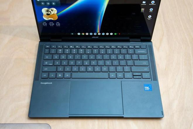 谷歌携五大PC厂商正式推出首批Googlebook笔记本，起售价899美元(图5)