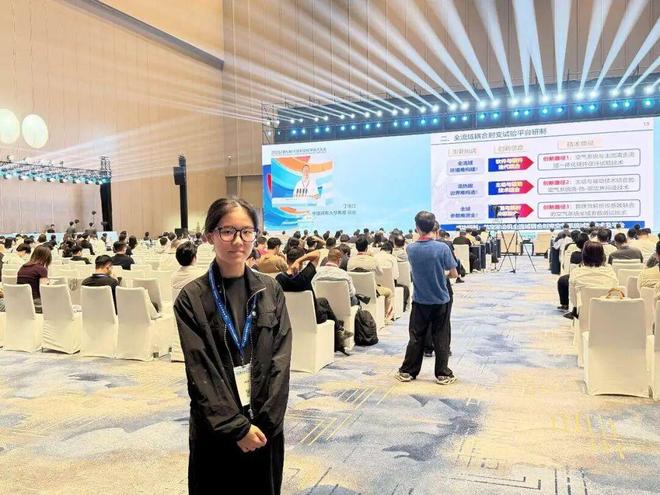 直击航空顶会！北京这所优质特色校操作太燃啦(图3)