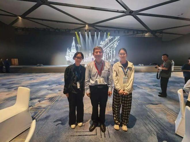 直击航空顶会！北京这所优质特色校操作太燃啦(图8)