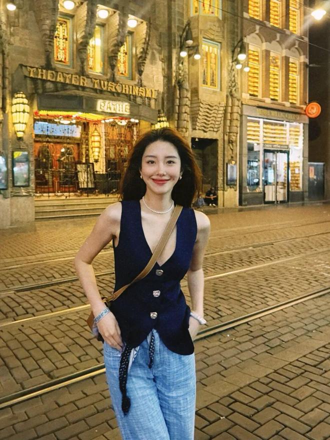 国庆穿搭我已准备好！附行李箱清单(图79)