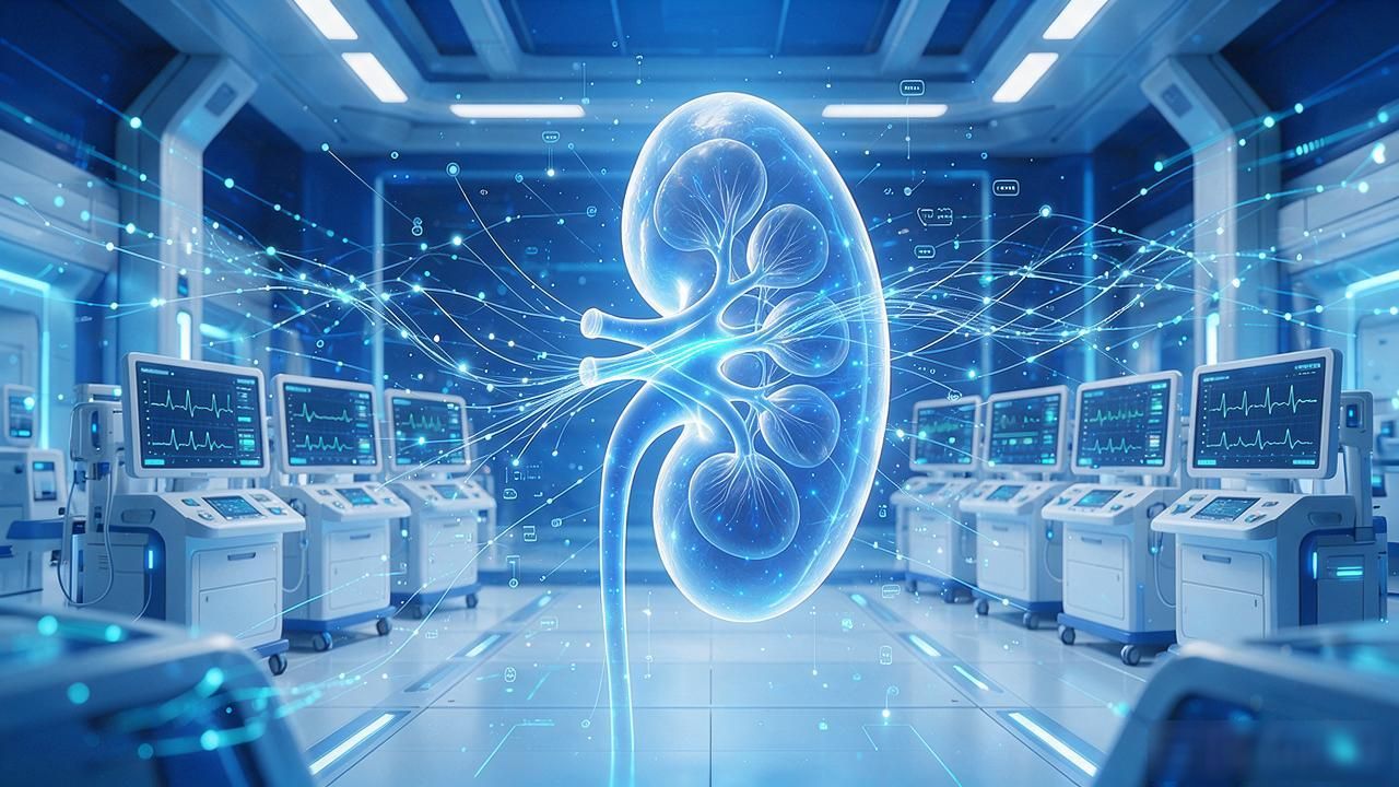 AI大数据赋能肾病诊疗 数智化腹膜透析中心联盟广州成立